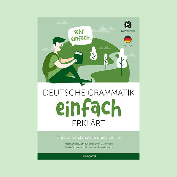 دانلود کتاب Deutsch Grammatik einfach erklärt